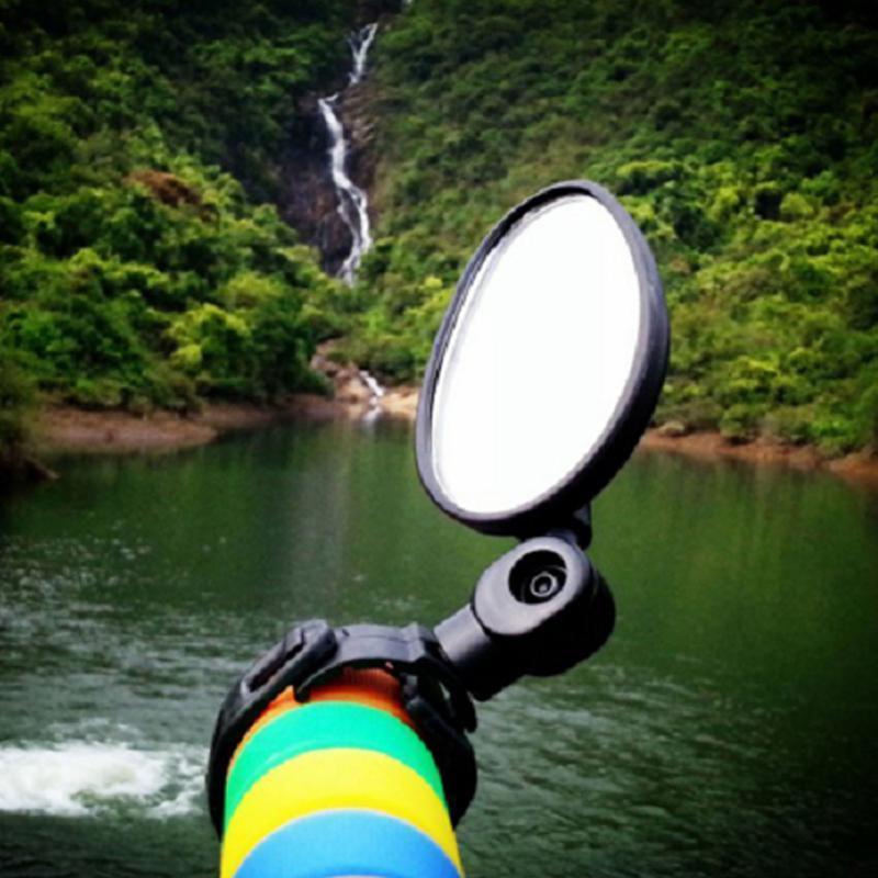 Road Bike Rear View Mirror