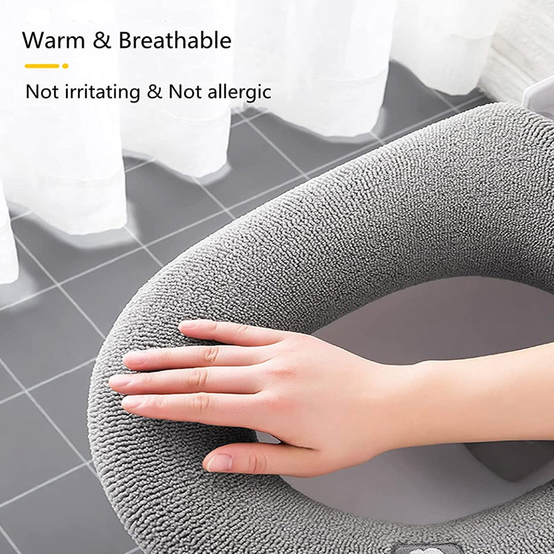 Premium Extra Soft Toilet Seat Cover