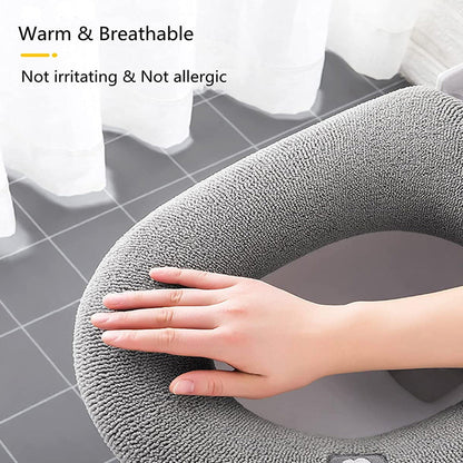 Premium Extra Soft Toilet Seat Cover