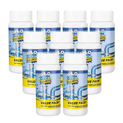 Fast Acting Sink and Drain Cleaner