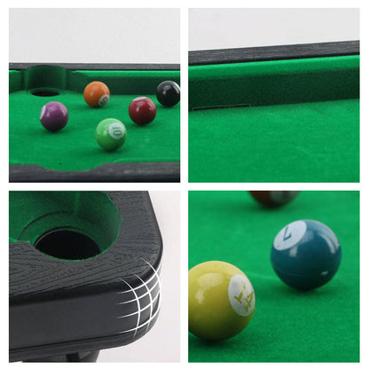 Compact Home Pool Table Kit