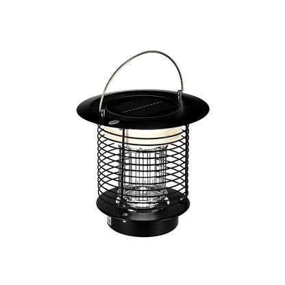 Outdoor Solar Powered Mosquito Killer Lamp