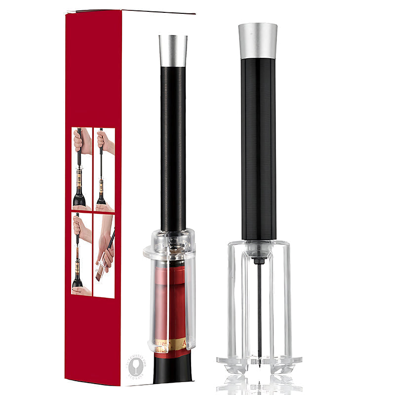 Easy Wine Bottle Opener Kit - Cofik