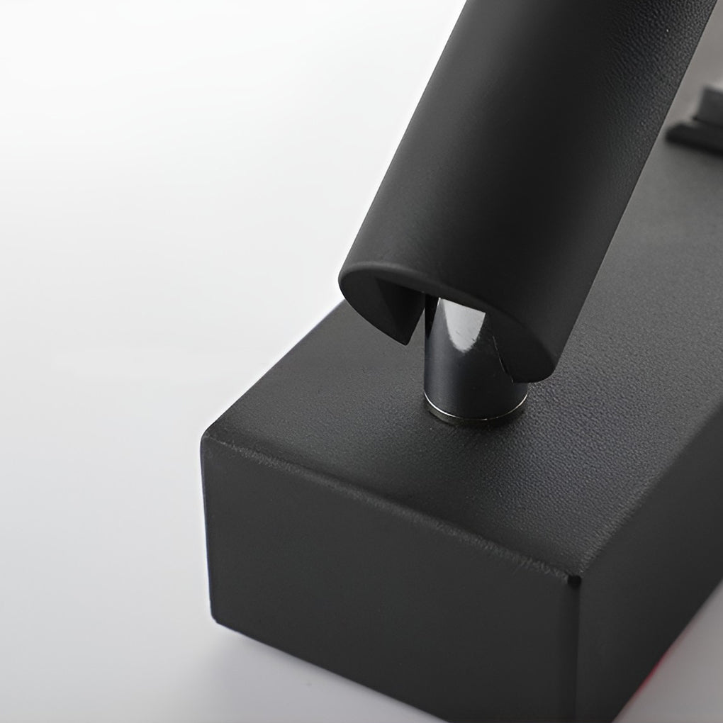 Premium Adjustable LED Wall Light with USB Charger