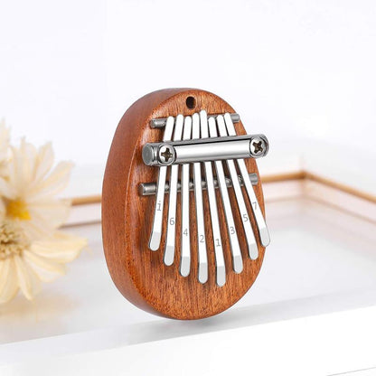 Portable Mini Kalimba Piano