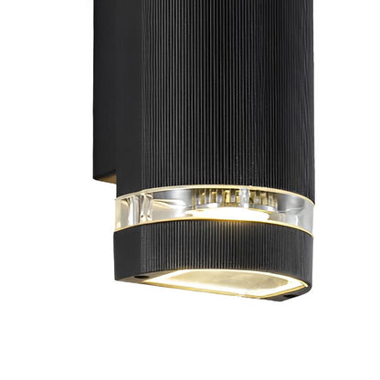 Outdoor Waterproof LED Wall Sconce Light Fixture
