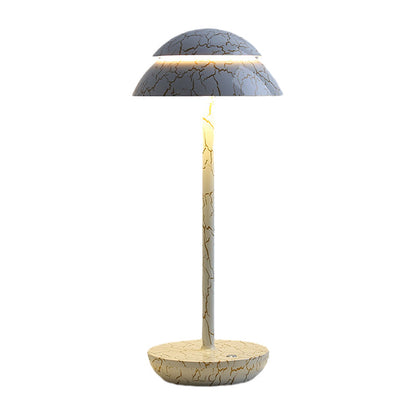 Portable LED Desk Lamp with Rechargeable Battery