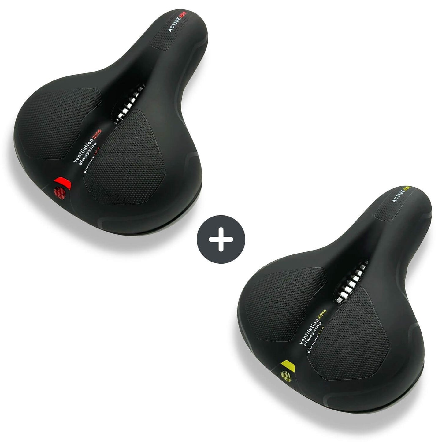 Cofik | Ergonomic Gel Cycling Seat Cushion