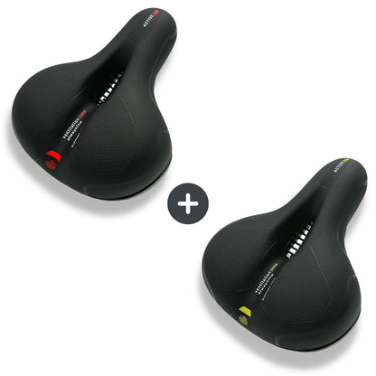 Cofik | Ergonomic Gel Cycling Seat Cushion