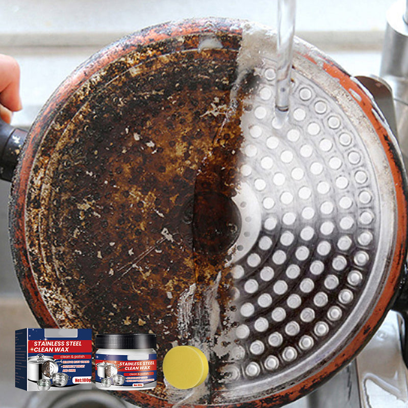 Premium Metal Stain Remover Wax - Cofik