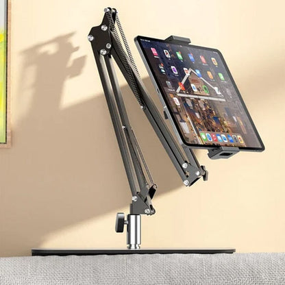 Compact Adjustable Phone and Tablet Stand Holder