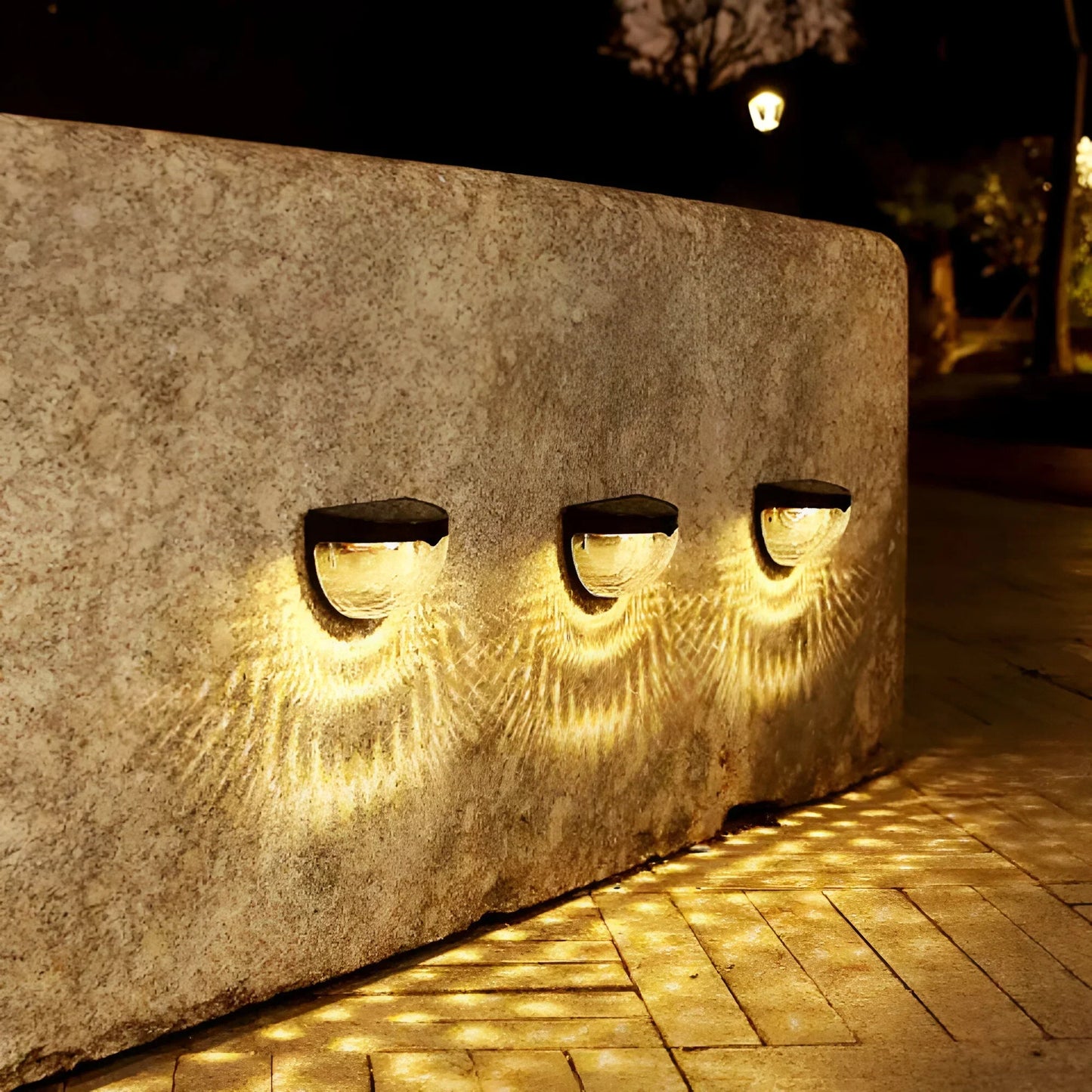 Outdoor Waterproof Solar Light