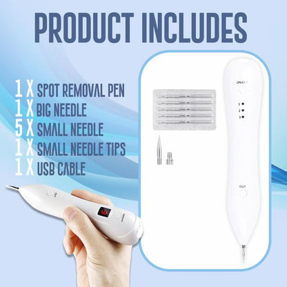 Fast Spot Remover for Clear Skin