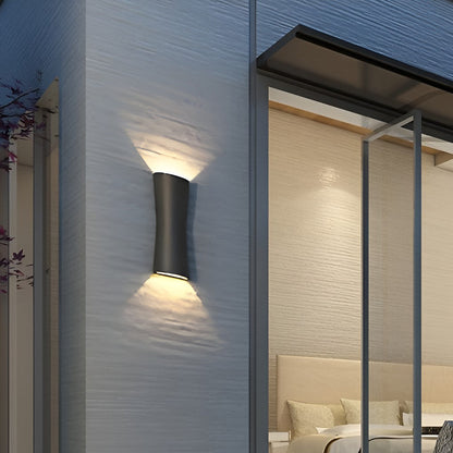 Outdoor LED Wall Light Waterproof Modern Sconce