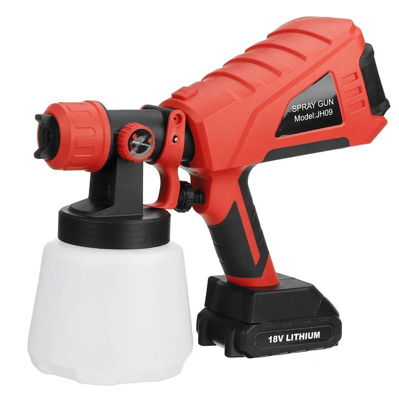Powerful Electric Spray Paint Gun - Cofik
