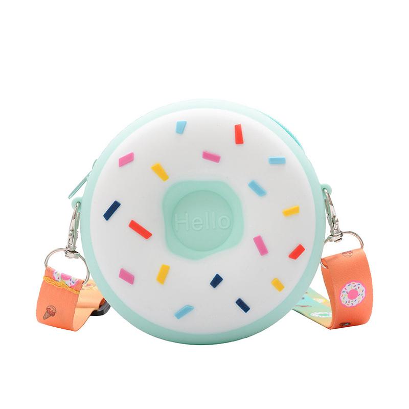 Fun Kids' Donut Shaped Backpack