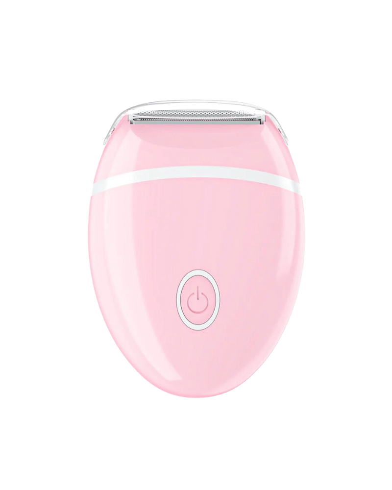 Women's Electric Shaver Kit
