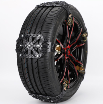 Heavy Duty Car Snow Tire Chains