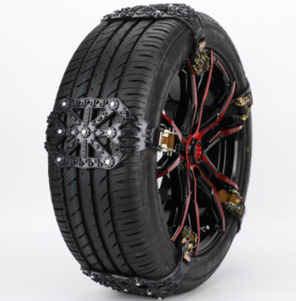 Heavy Duty Car Snow Tire Chains