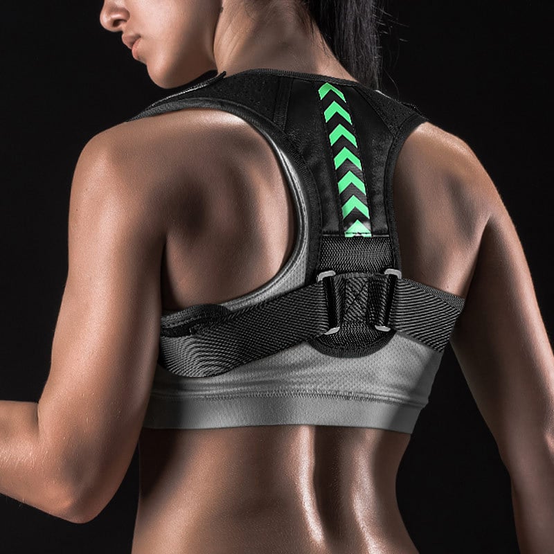 Discreet Back Support Posture Corrector