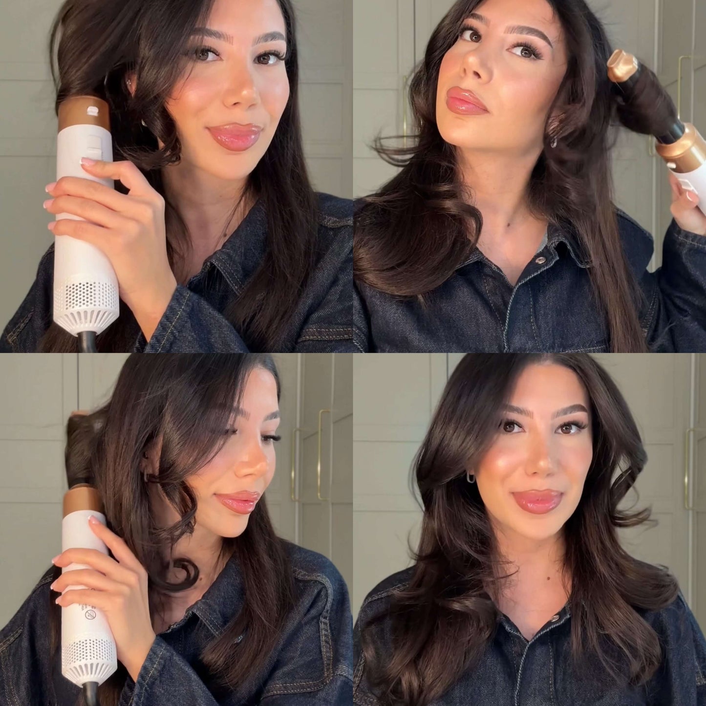 Multi-Function Hair Styling Tool