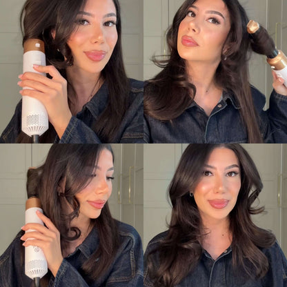 Multi-Function Hair Styling Tool