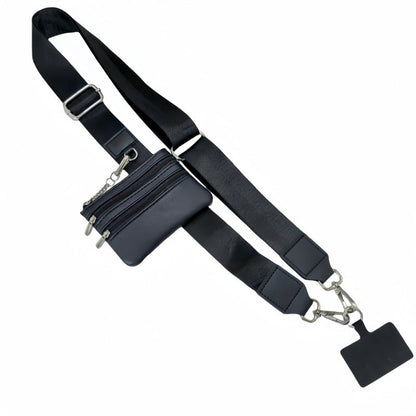 Detachable Phone Crossbody Strap with Card Holder - Cofik