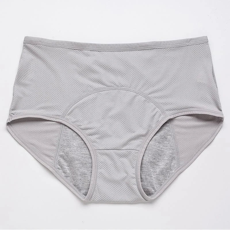 Comfortable Leak-proof High Waisted Panties