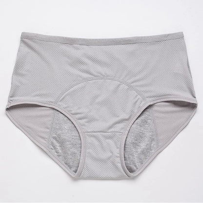 Comfortable Leak-proof High Waisted Panties