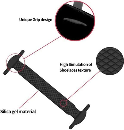 Easy Fit Stretchy Shoe Laces