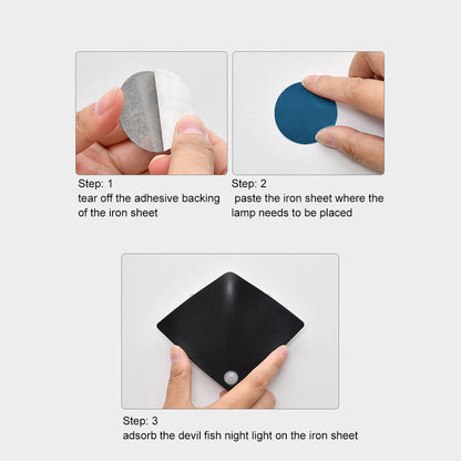Automatic LED Indoor Wall Light