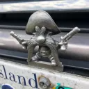 Cofik | Car Hood Decoration Accessory