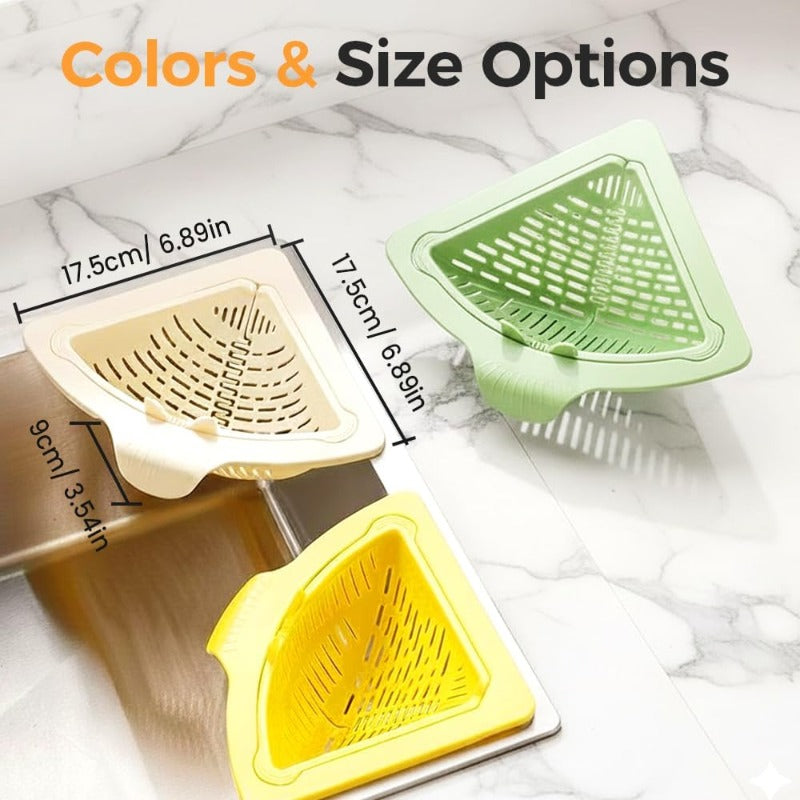 Powerful Magnetic Kitchen Sink Strainer