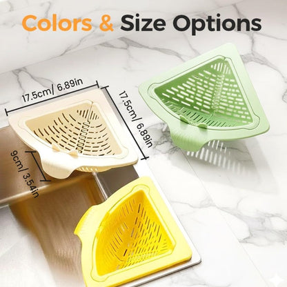 Powerful Magnetic Kitchen Sink Strainer