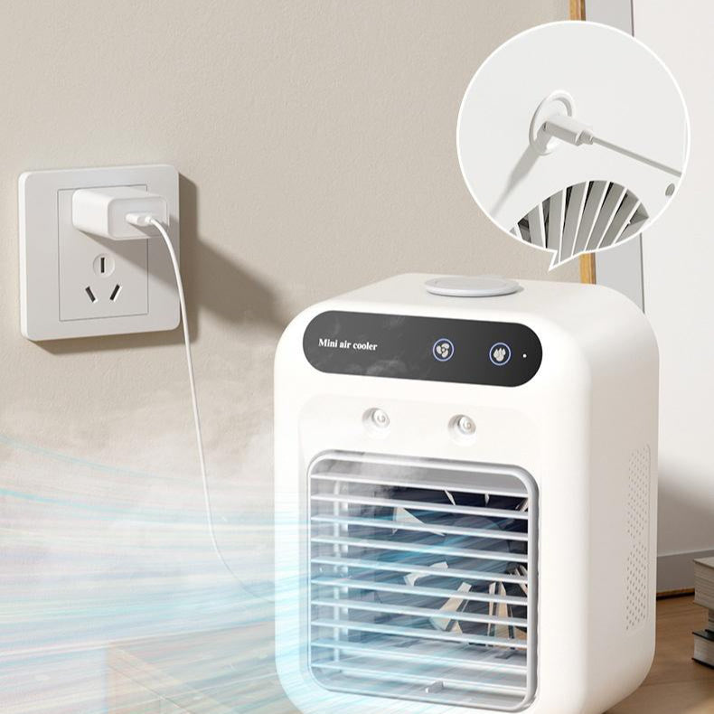 Compact Personal Cooling Fan Noxord