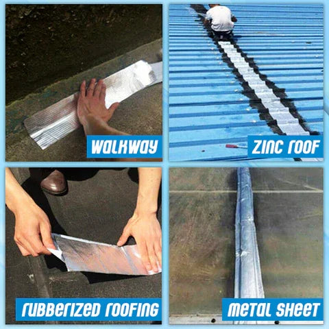 Heavy Duty Waterproof Sealant Tape