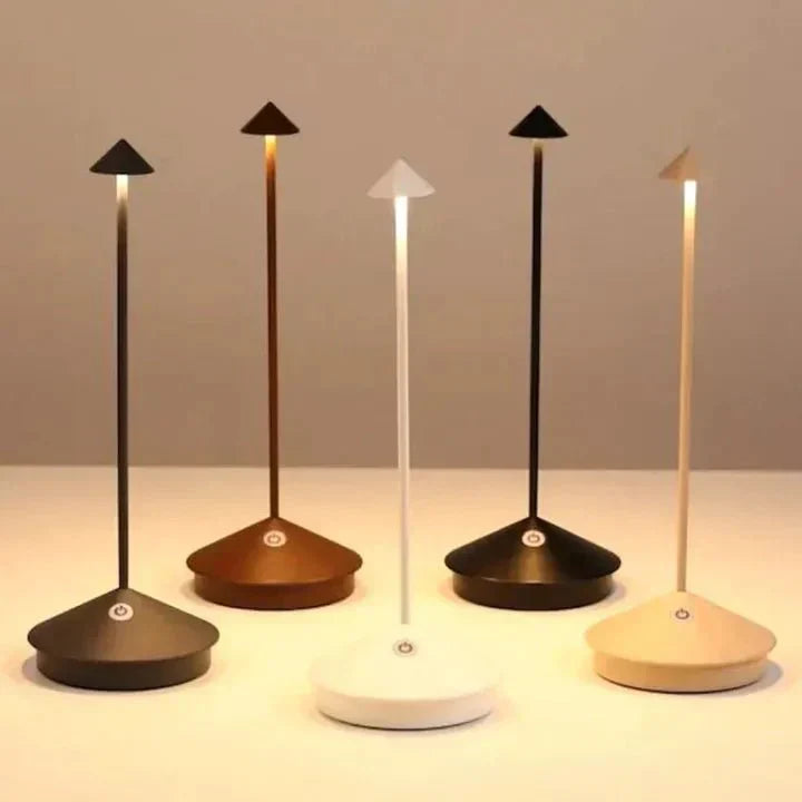 Slim Modern Dimmable Desk Lamp