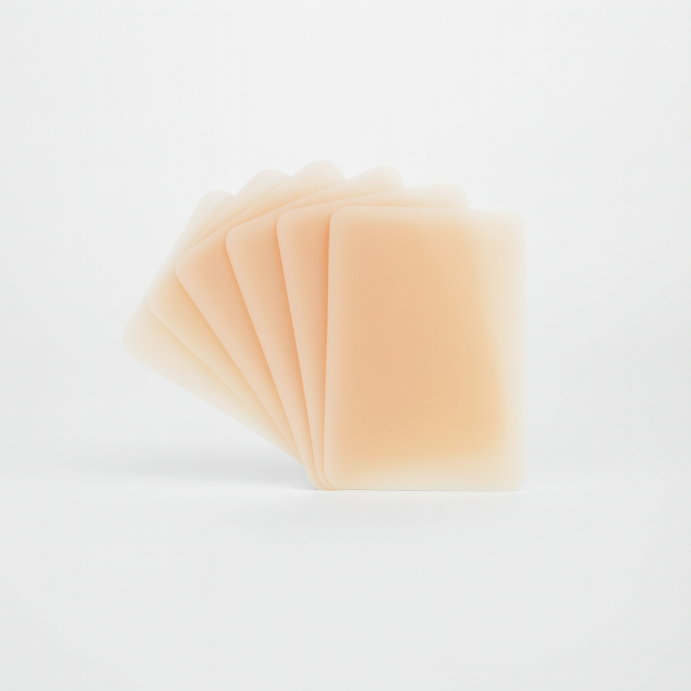 Silky Skin Scar Cover Up Waterproof Patch - Cofik