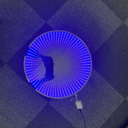 Long LED Tunnel Mirror Light for KTV Decoration