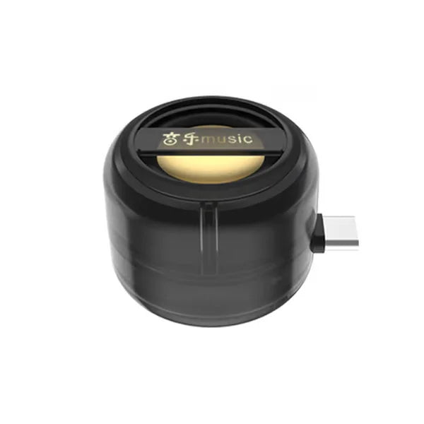 Compact Portable USB Phone Speaker
