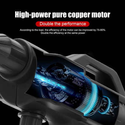 Powerful Wireless Portable Pressure Washer Spray Gun