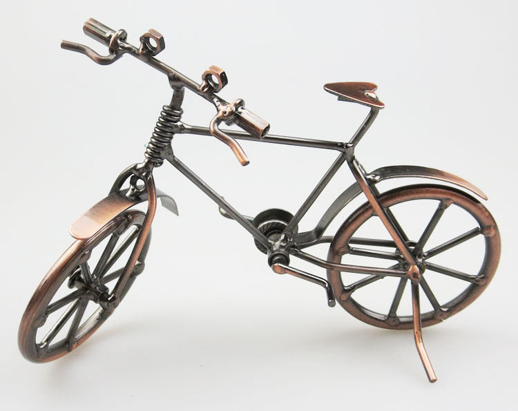 Mini Bike Model Kit DIY