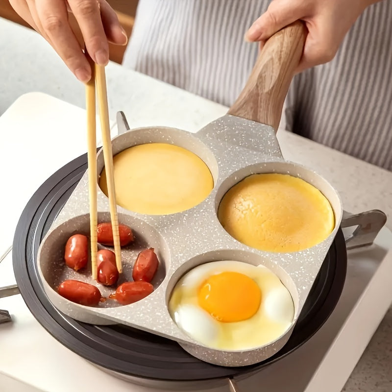 Non-Stick Frying Pan for Easy Cooking