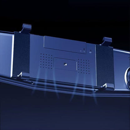Dual Lens Car Camera with Night Vision and HD Recording