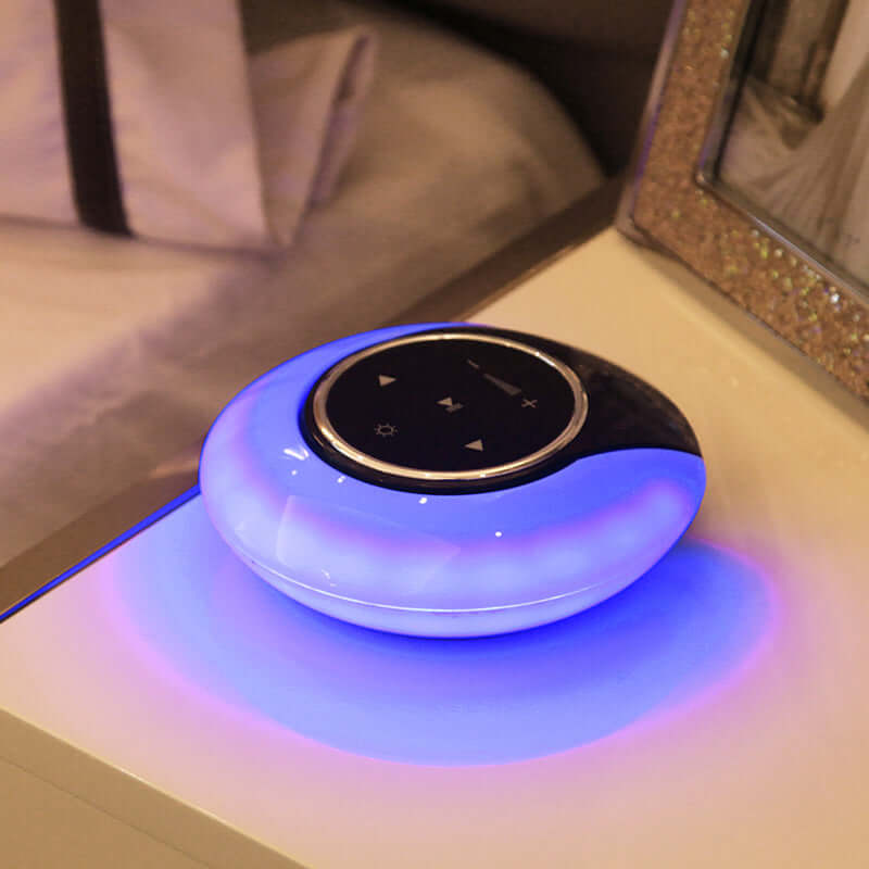 Compact LED Desk Lamp with Bluetooth Speaker - Cofik