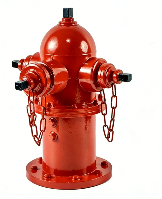 Vintage Fire Hydrant Industrial Decor Lamp - Cofik