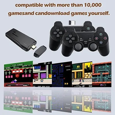 Fun Kids Portable Game Console Stick