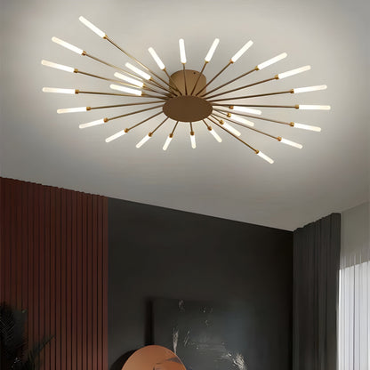 Contemporary LED Ceiling Lamp