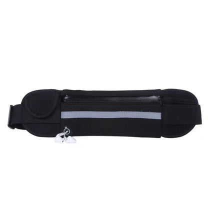 Cofik | Athletic Waist Pack – Slim, Water Resistant, Running Bag