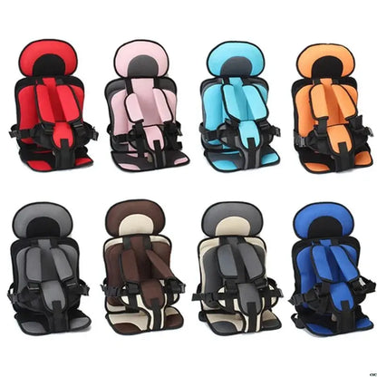 Compact Kids Travel Car Booster Seat